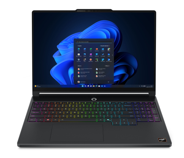 Lenovo Legion 5-15 Ryzen AI 7-450/32GB/1TB/Win11 RTX5060 OLED 165Hz - 1574165 - zdjęcie